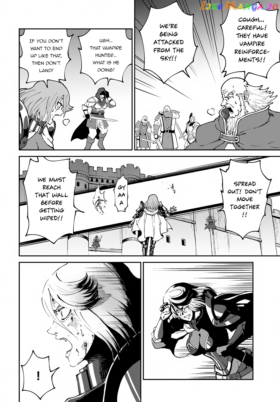 Yondome Wa Iya Na Shizokusei Majutsushi chapter 43 - page 27