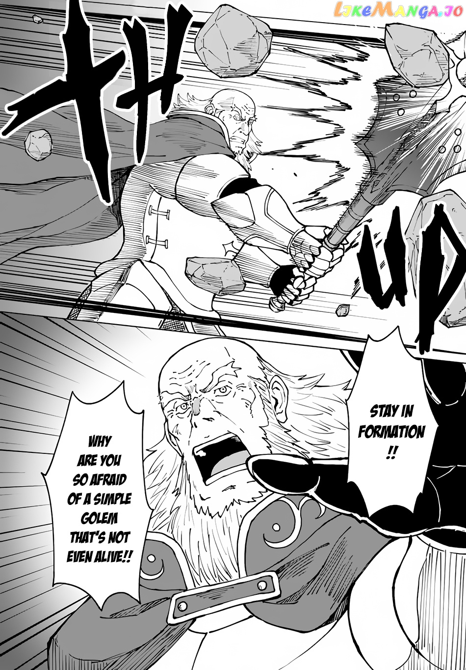 Yondome Wa Iya Na Shizokusei Majutsushi chapter 43 - page 4