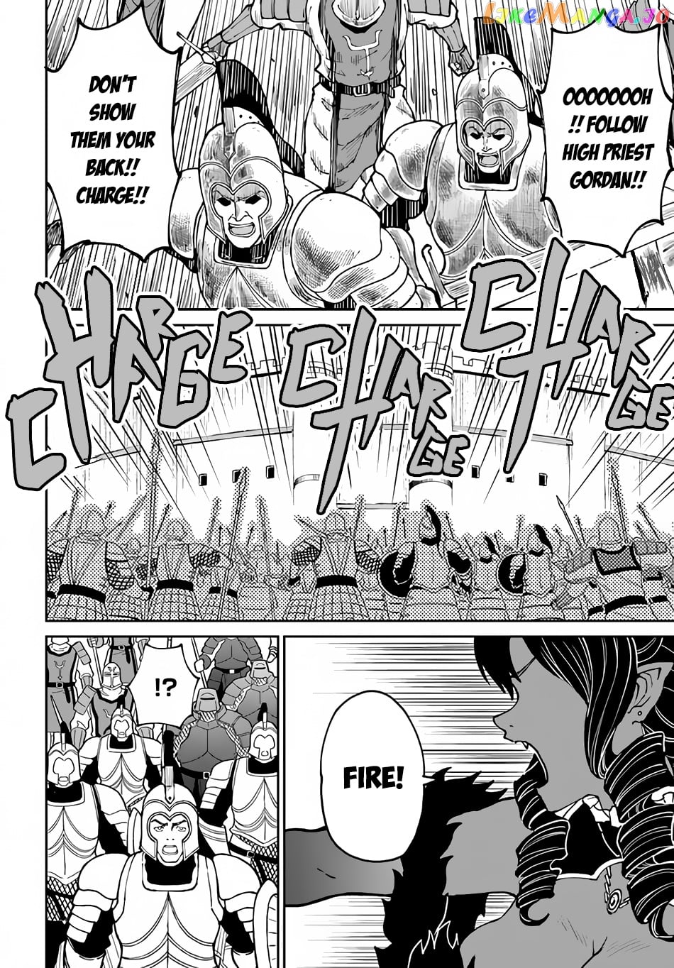 Yondome Wa Iya Na Shizokusei Majutsushi chapter 43 - page 5