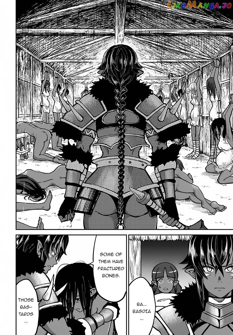 Yondome Wa Iya Na Shizokusei Majutsushi chapter 22 - page 11