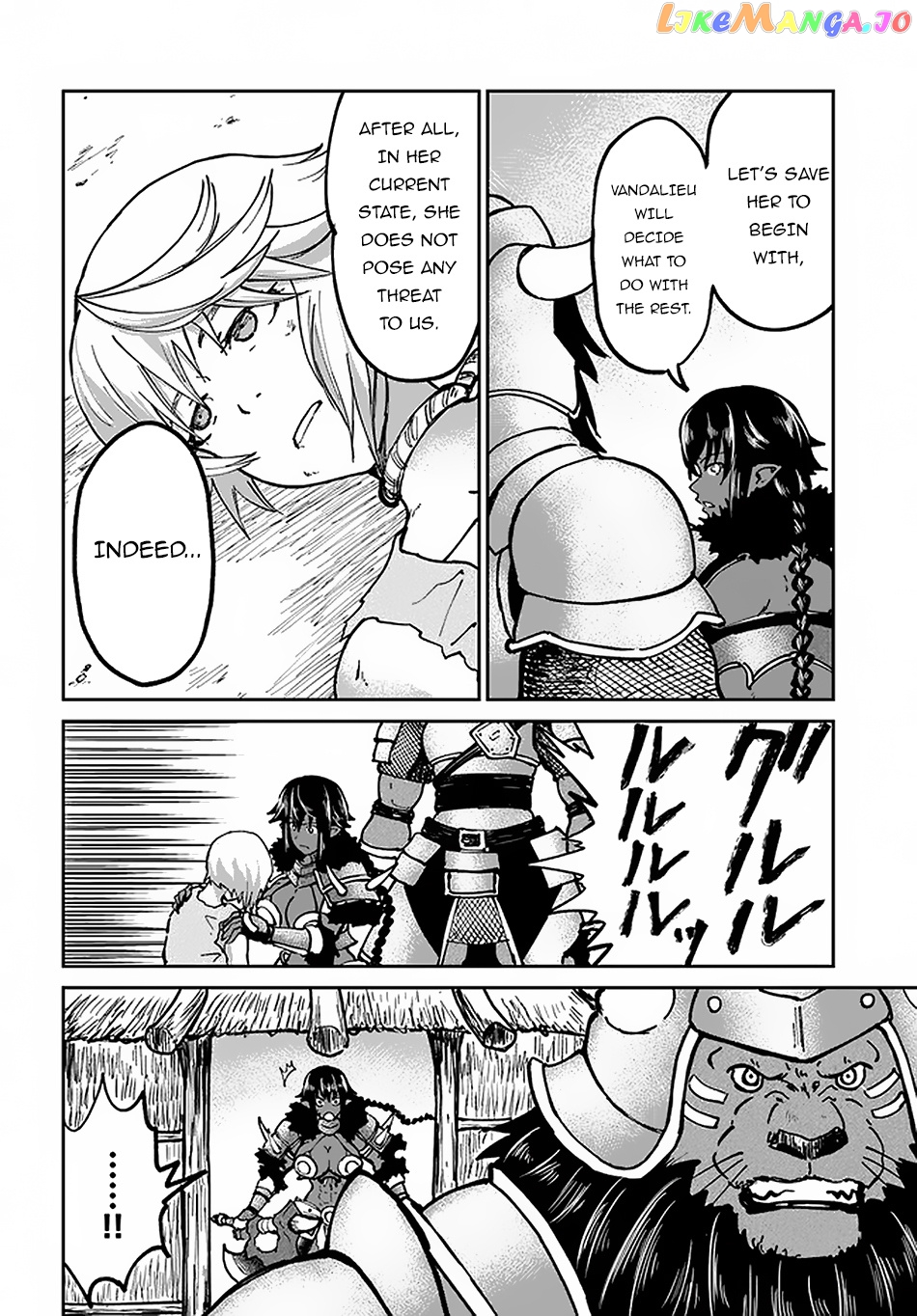Yondome Wa Iya Na Shizokusei Majutsushi chapter 22 - page 13