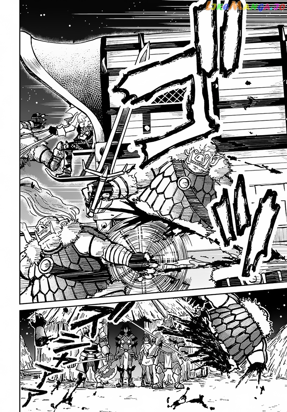 Yondome Wa Iya Na Shizokusei Majutsushi chapter 22 - page 19