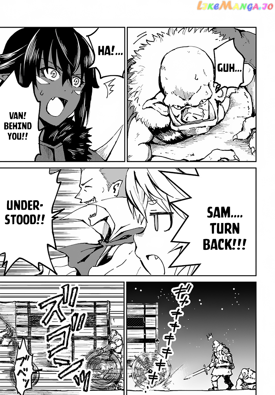Yondome Wa Iya Na Shizokusei Majutsushi chapter 22 - page 22