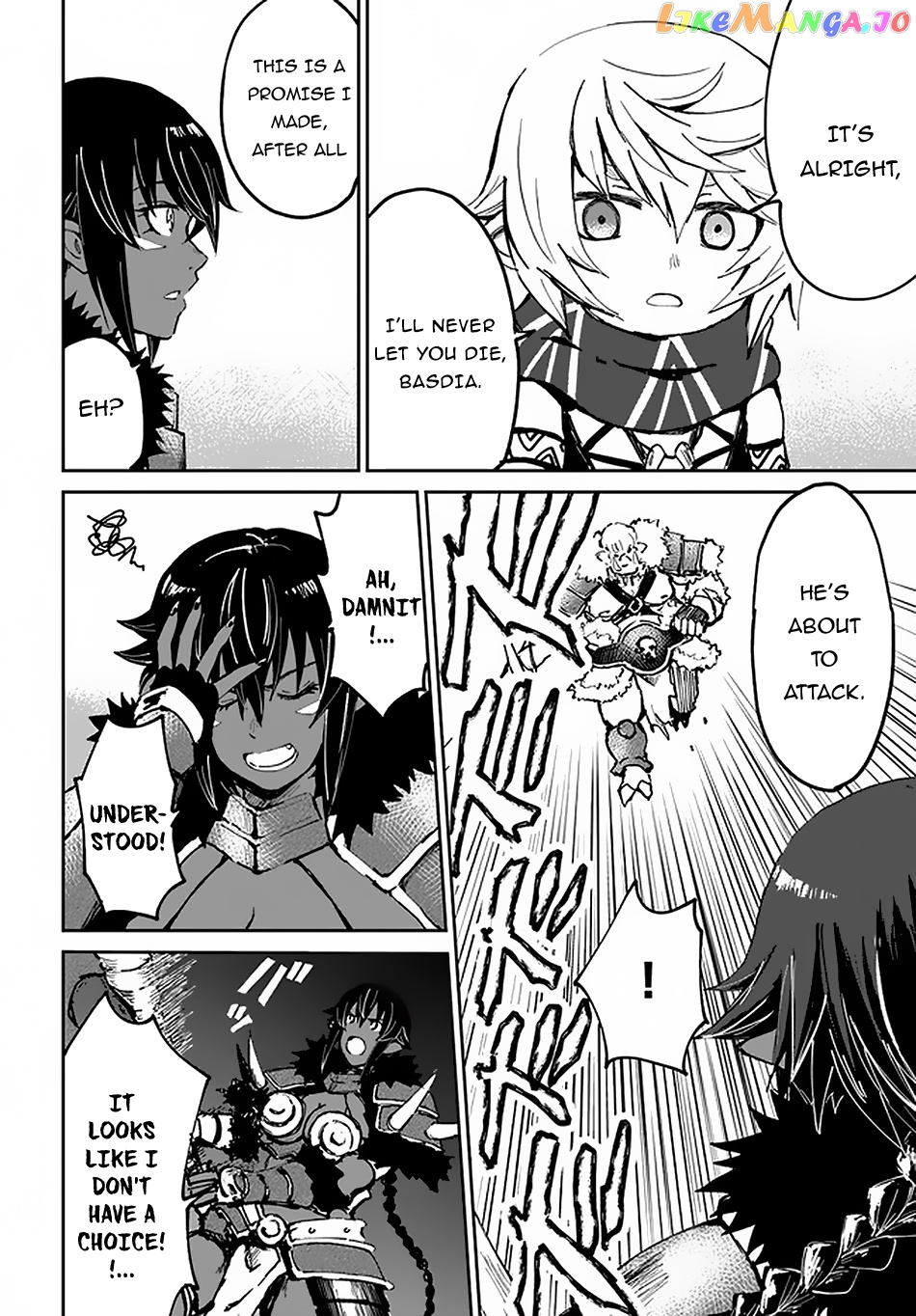Yondome Wa Iya Na Shizokusei Majutsushi chapter 22 - page 25