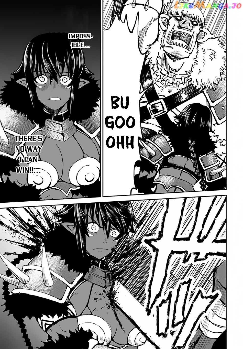 Yondome Wa Iya Na Shizokusei Majutsushi chapter 22 - page 26