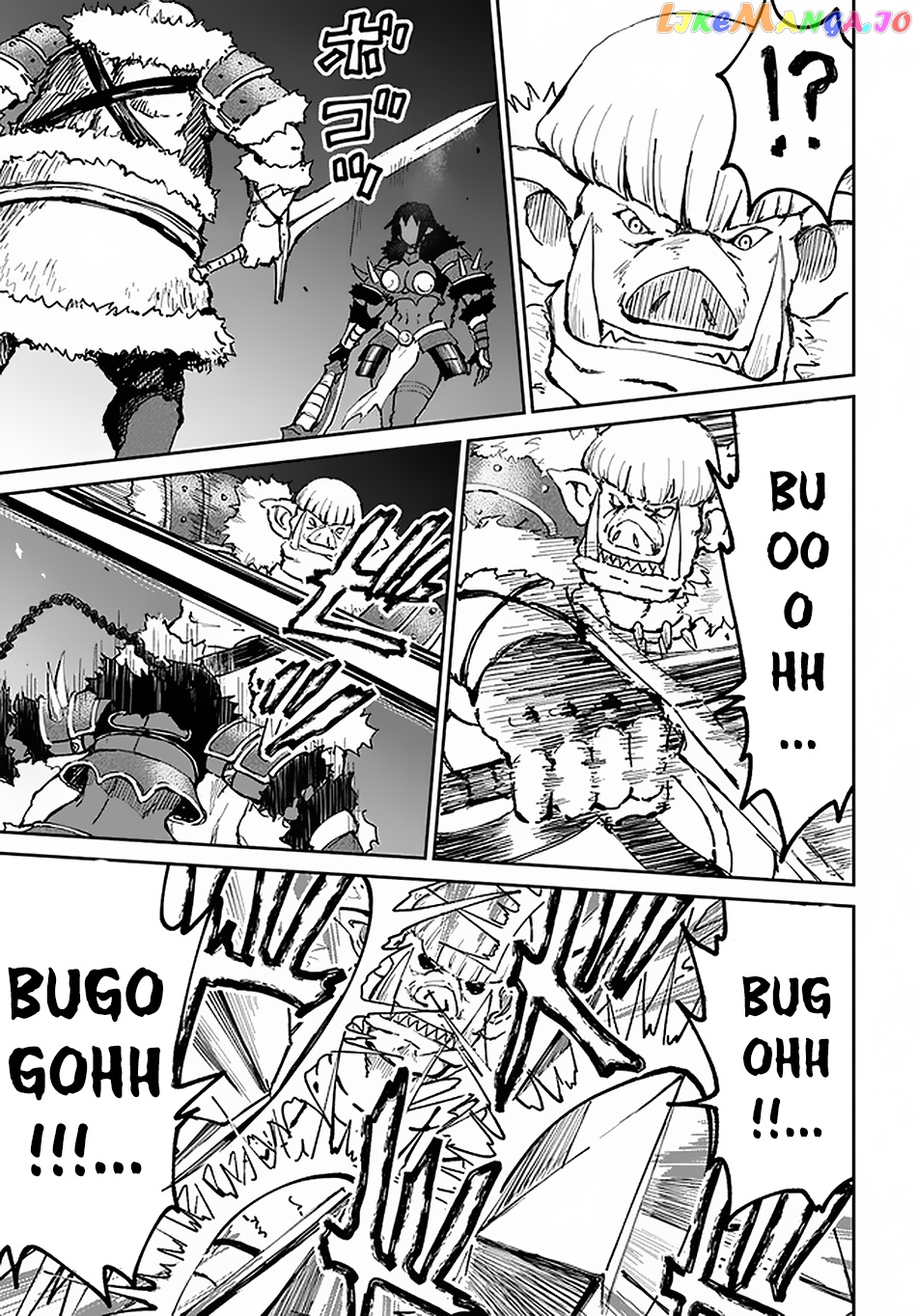 Yondome Wa Iya Na Shizokusei Majutsushi chapter 22 - page 28