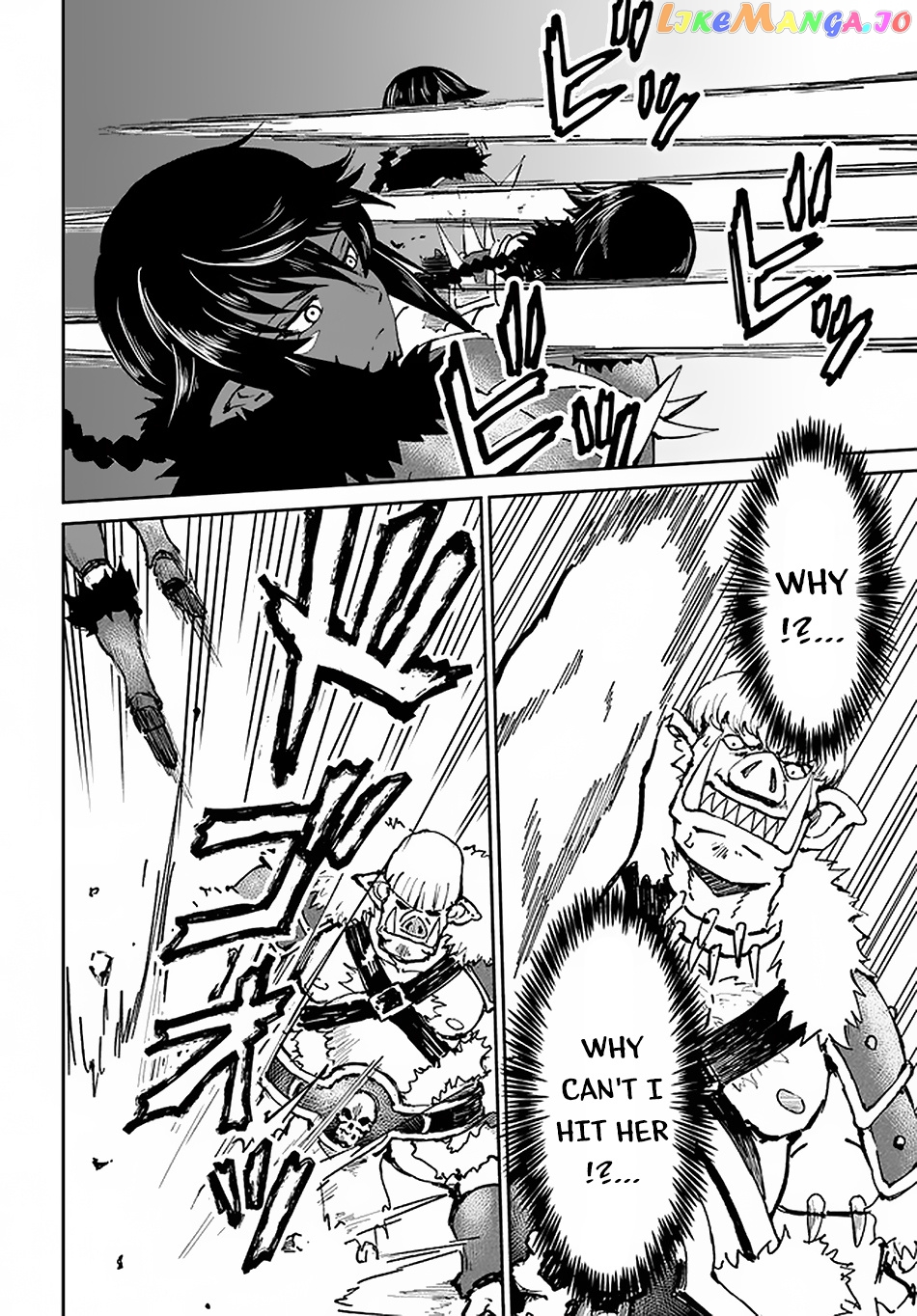 Yondome Wa Iya Na Shizokusei Majutsushi chapter 22 - page 29