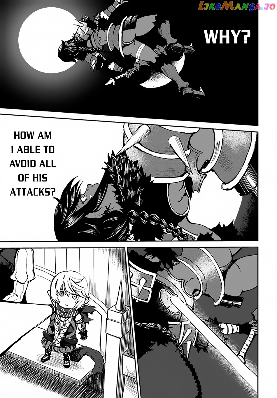 Yondome Wa Iya Na Shizokusei Majutsushi chapter 22 - page 30