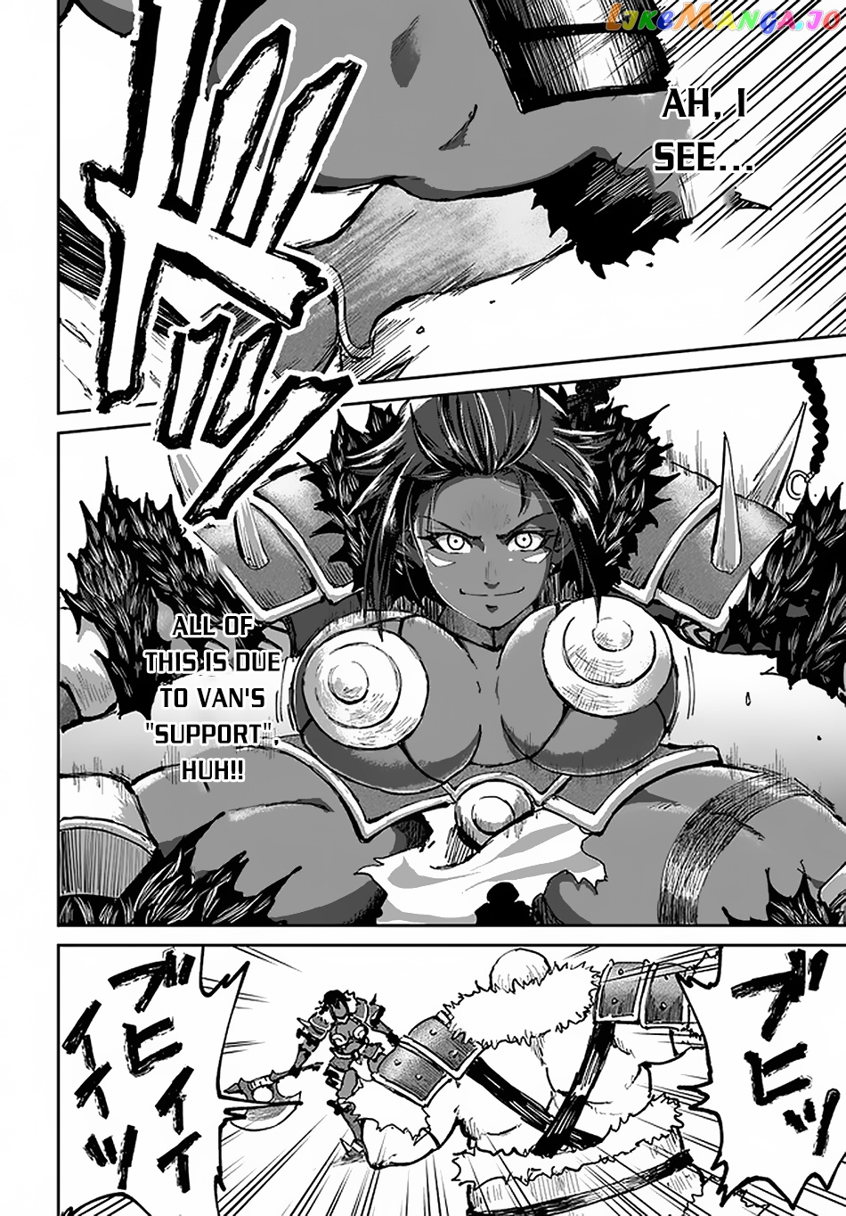 Yondome Wa Iya Na Shizokusei Majutsushi chapter 22 - page 31