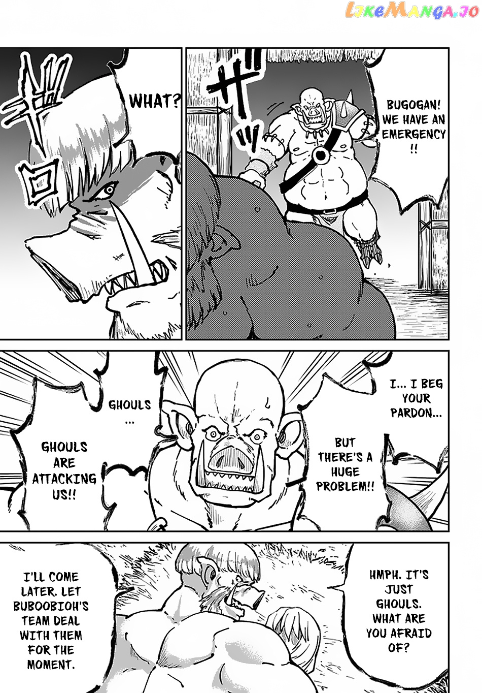 Yondome Wa Iya Na Shizokusei Majutsushi chapter 22 - page 8