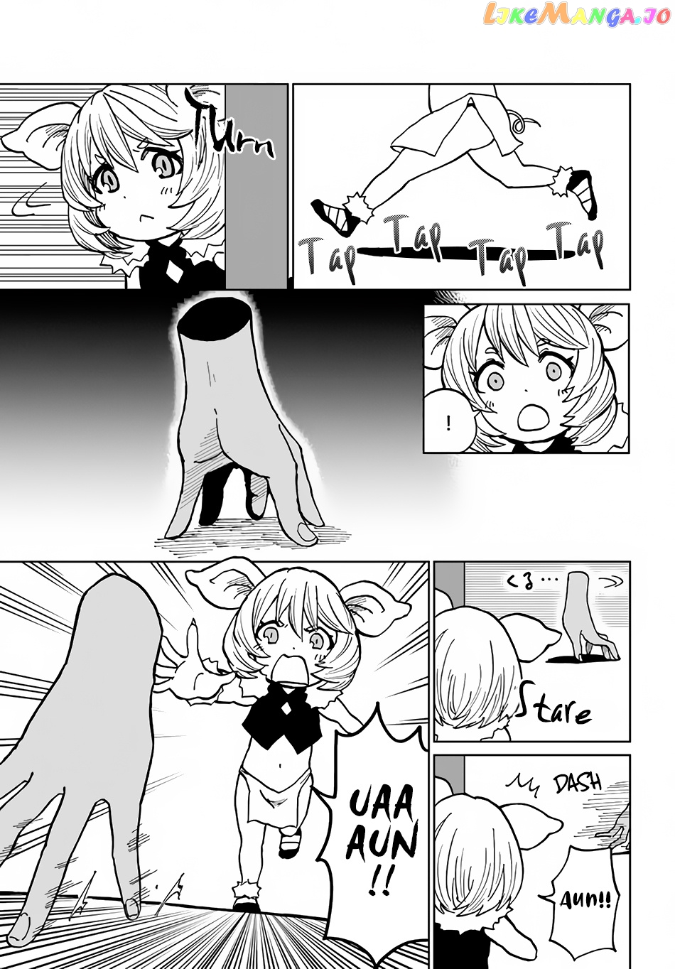 Yondome Wa Iya Na Shizokusei Majutsushi chapter 31 - page 16
