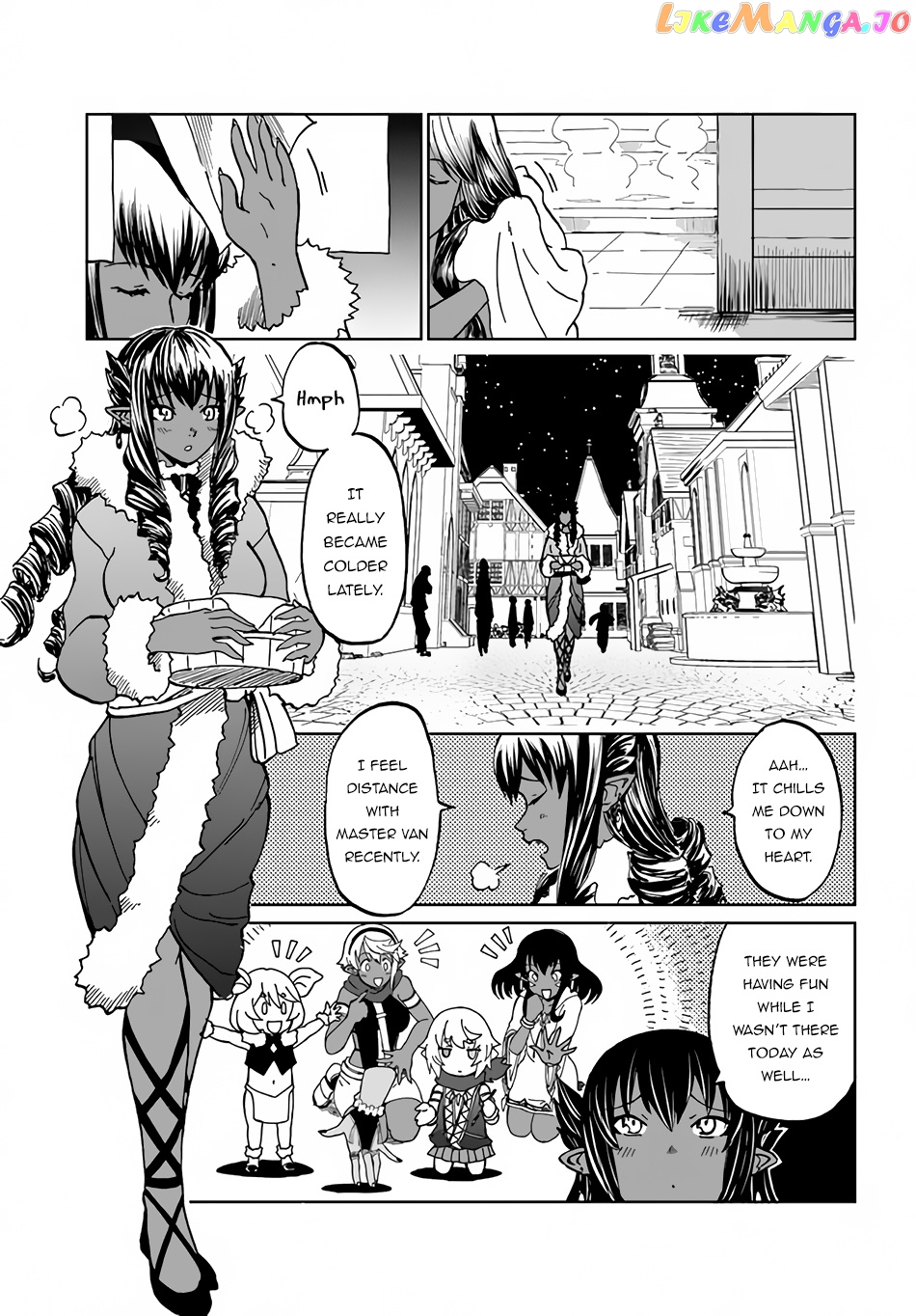 Yondome Wa Iya Na Shizokusei Majutsushi chapter 31 - page 28