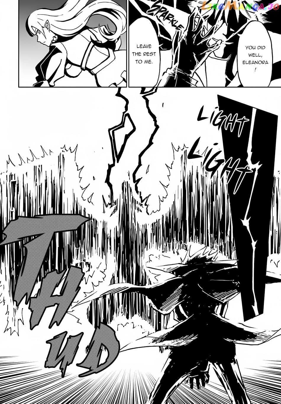 Yondome Wa Iya Na Shizokusei Majutsushi chapter 31 - page 5