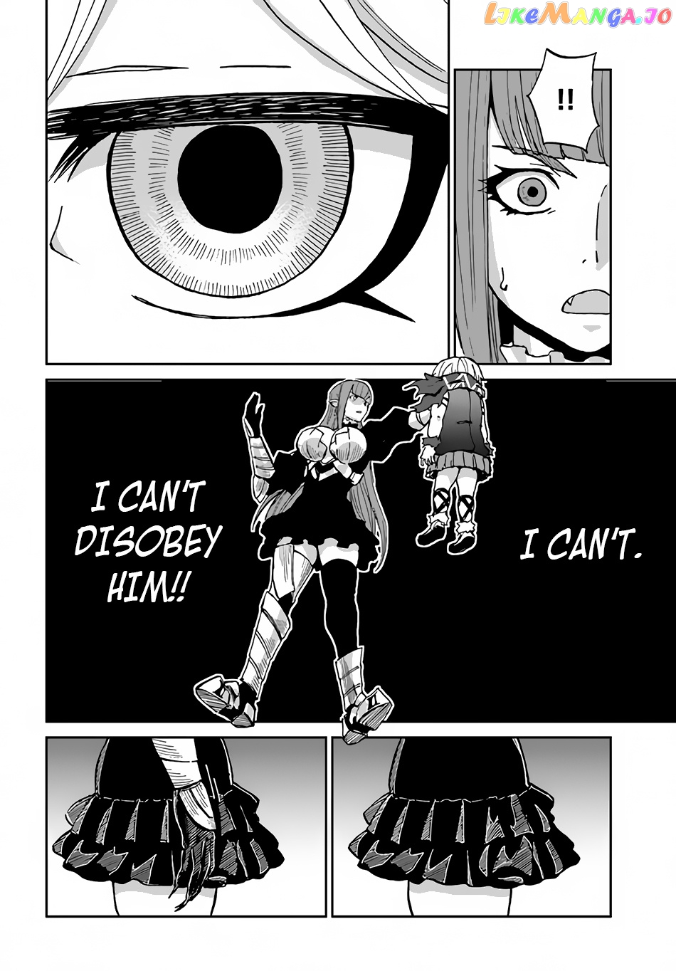 Yondome Wa Iya Na Shizokusei Majutsushi chapter 32 - page 16