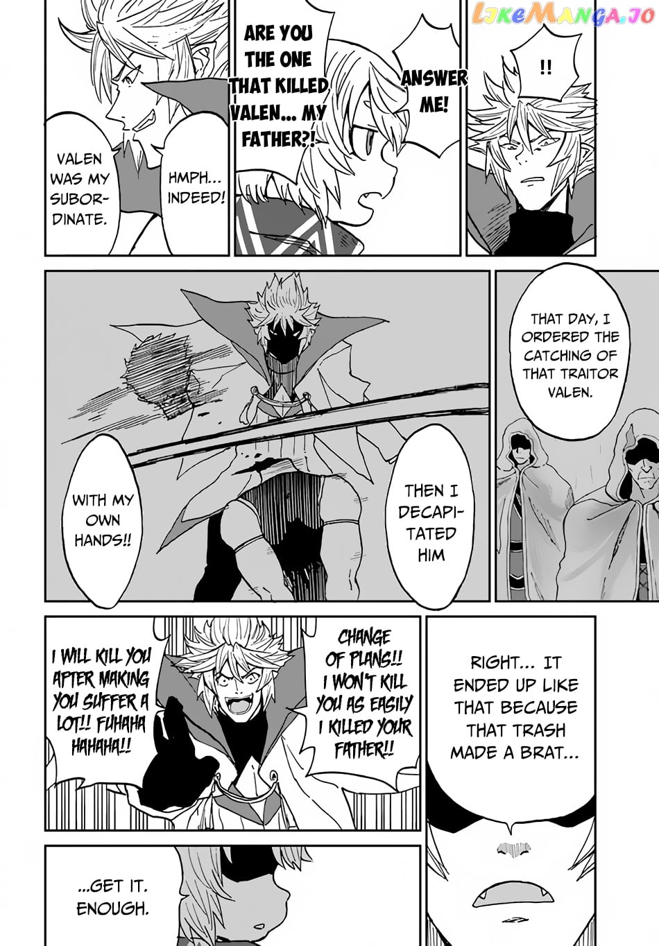 Yondome Wa Iya Na Shizokusei Majutsushi chapter 32 - page 26
