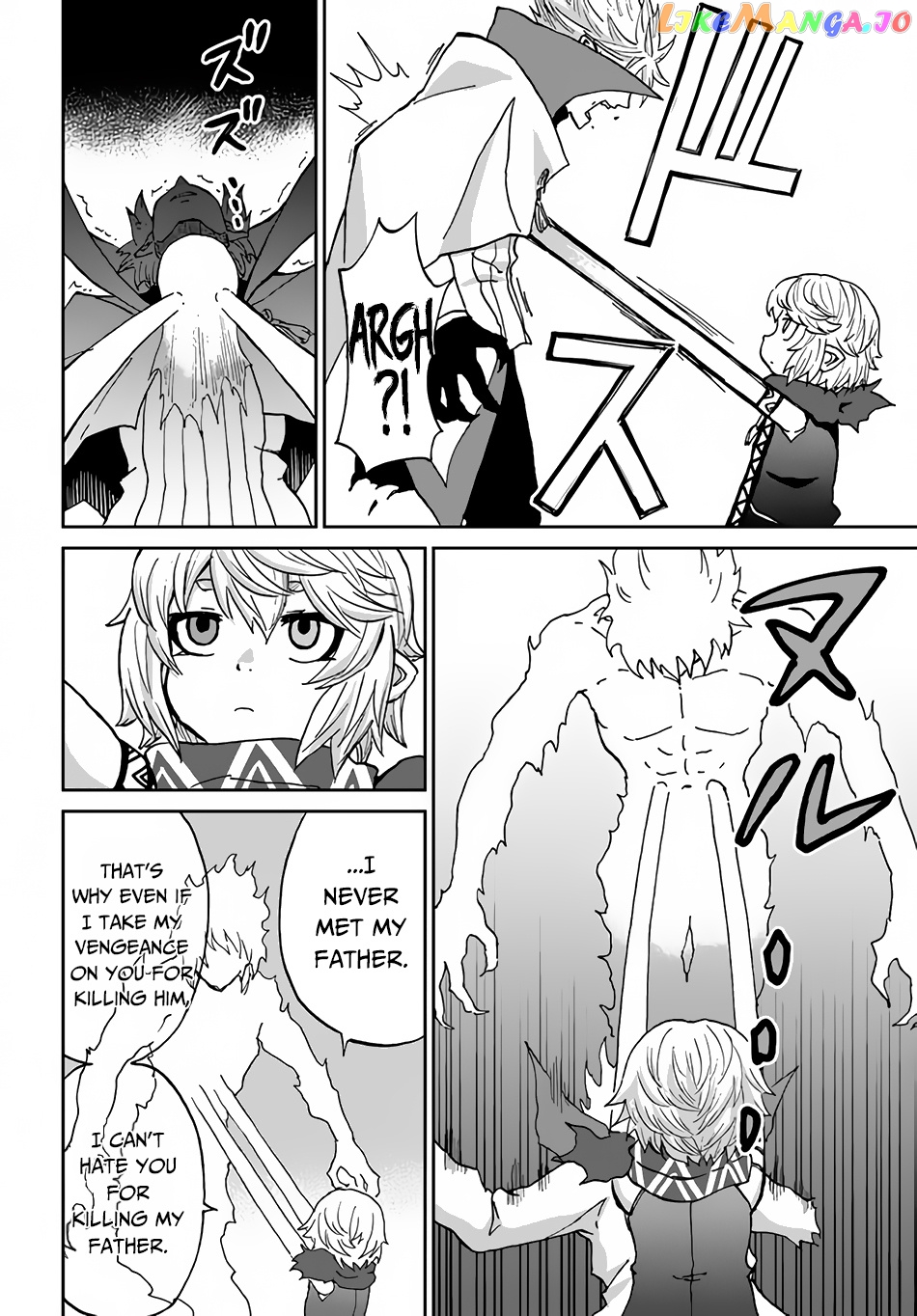 Yondome Wa Iya Na Shizokusei Majutsushi chapter 32 - page 28