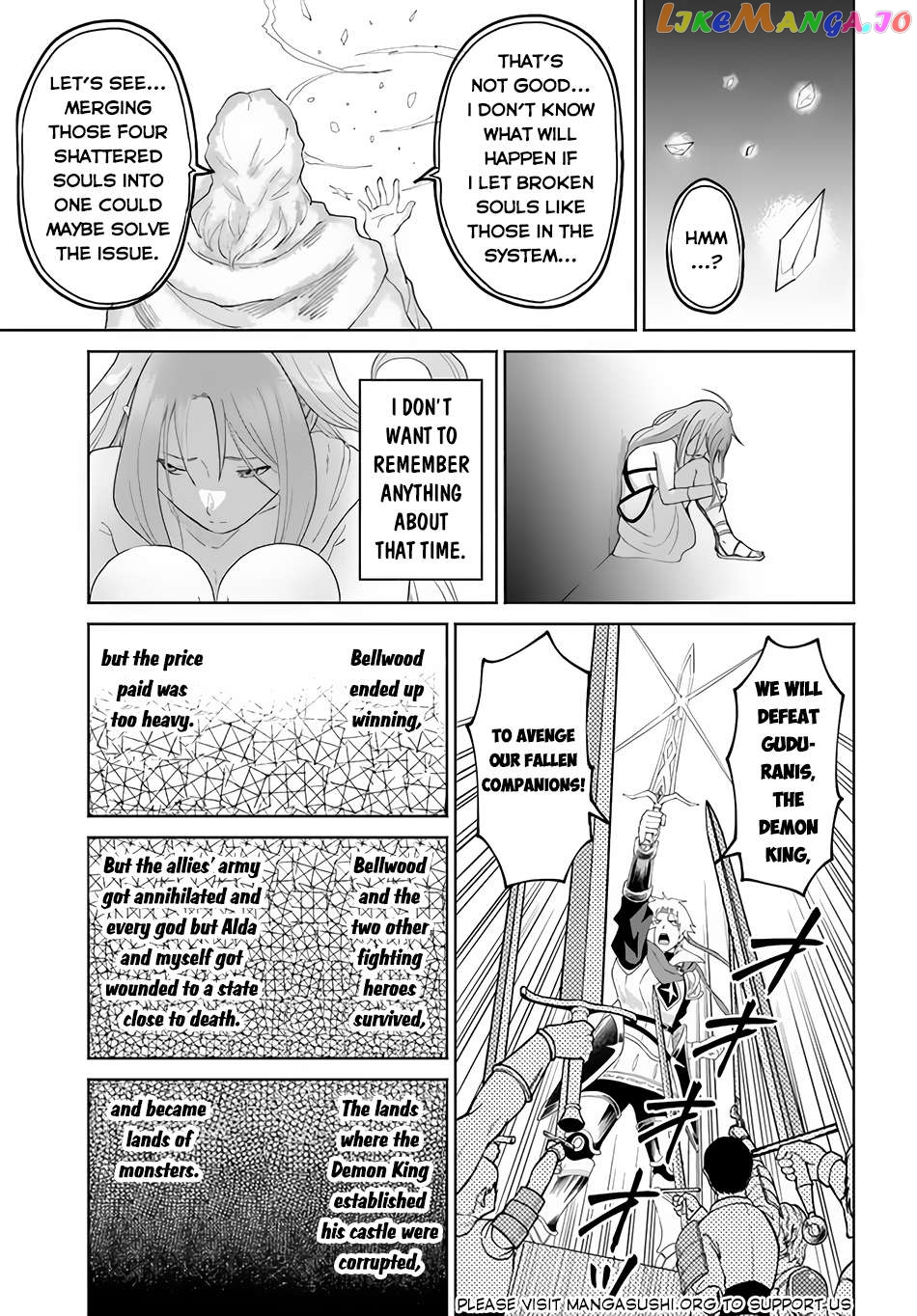 Yondome Wa Iya Na Shizokusei Majutsushi Chapter 49 - page 26
