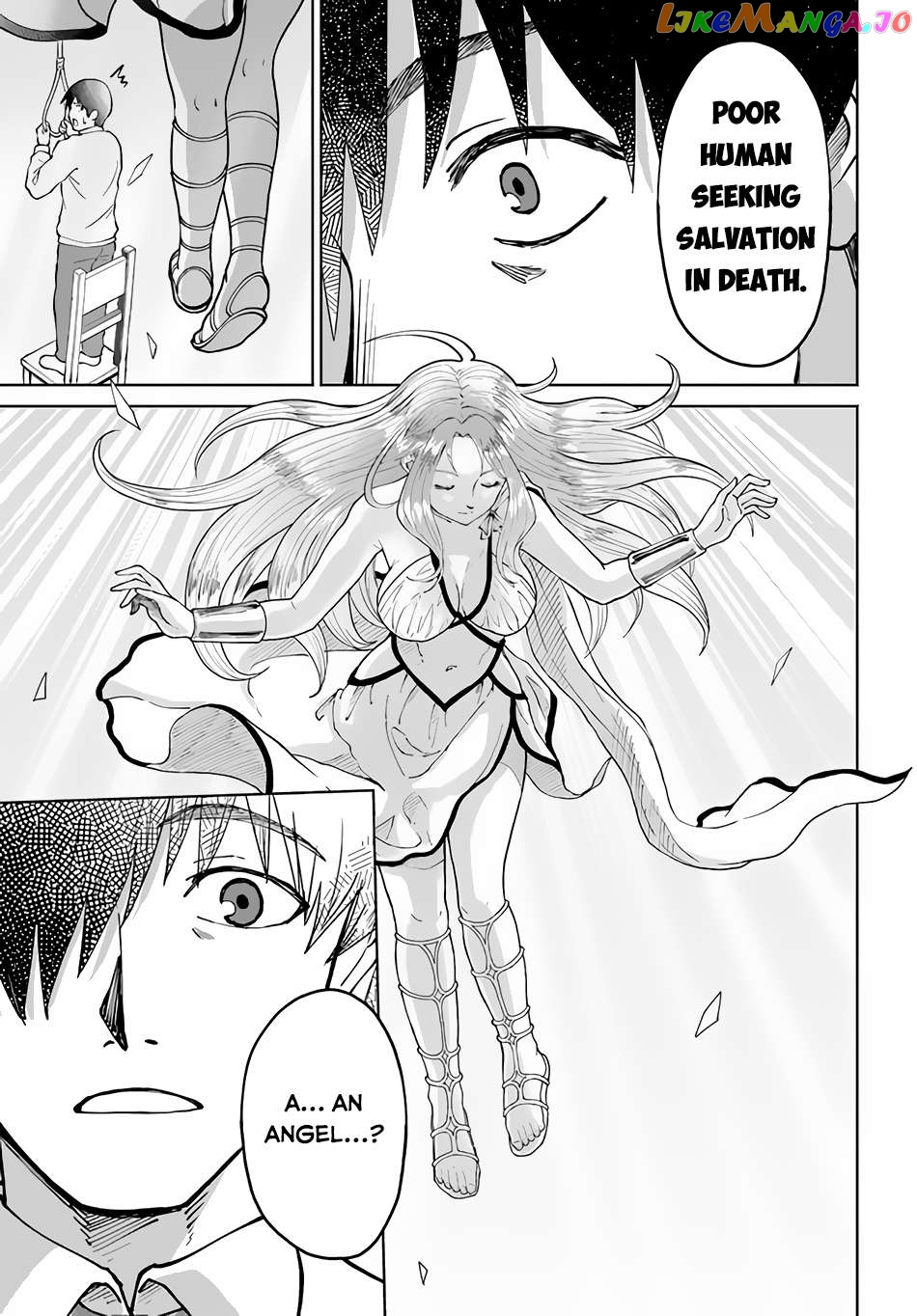 Yondome Wa Iya Na Shizokusei Majutsushi Chapter 49 - page 4
