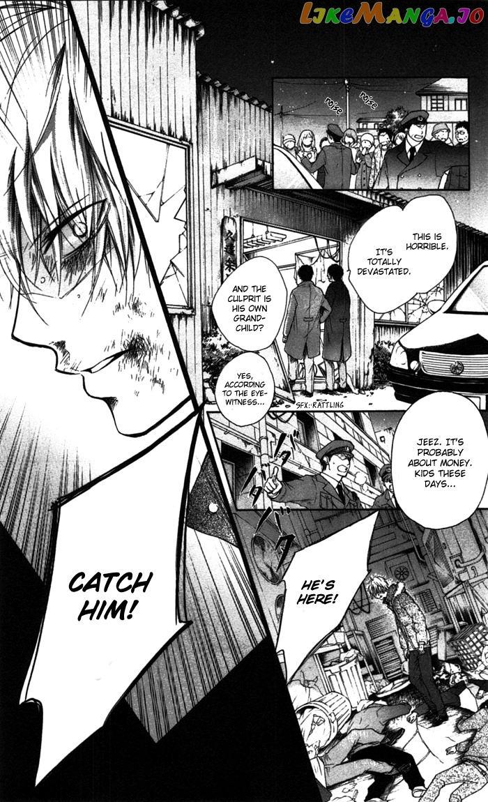 Kono Oto Tomare! Sounds Of Life chapter 1 - page 10