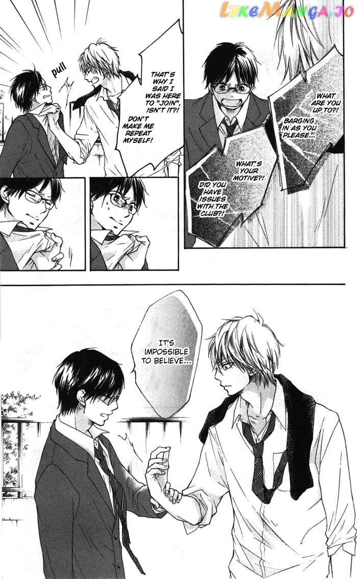 Kono Oto Tomare! Sounds Of Life chapter 1 - page 39