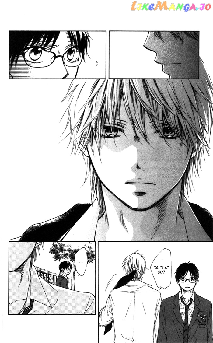 Kono Oto Tomare! Sounds Of Life chapter 1 - page 40