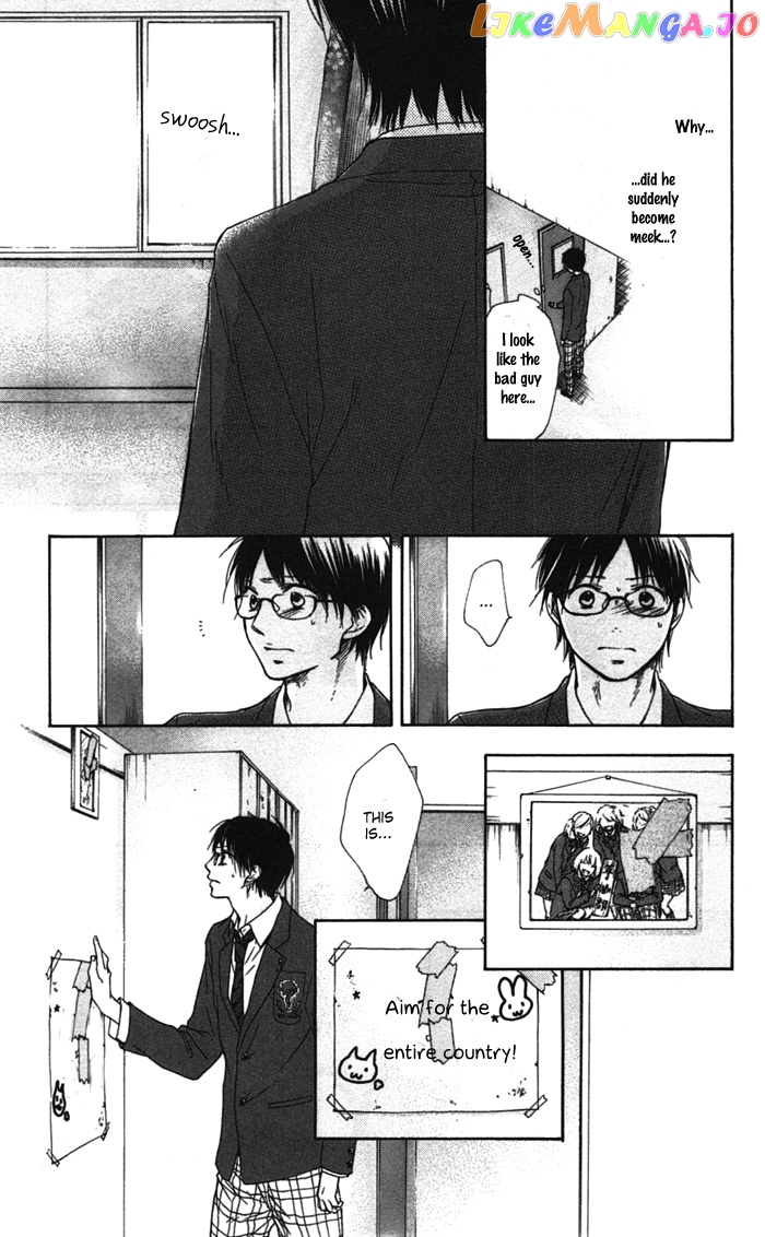 Kono Oto Tomare! Sounds Of Life chapter 1 - page 41