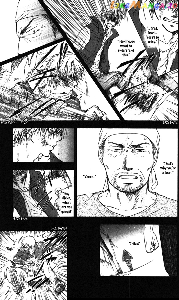 Kono Oto Tomare! Sounds Of Life chapter 1 - page 47