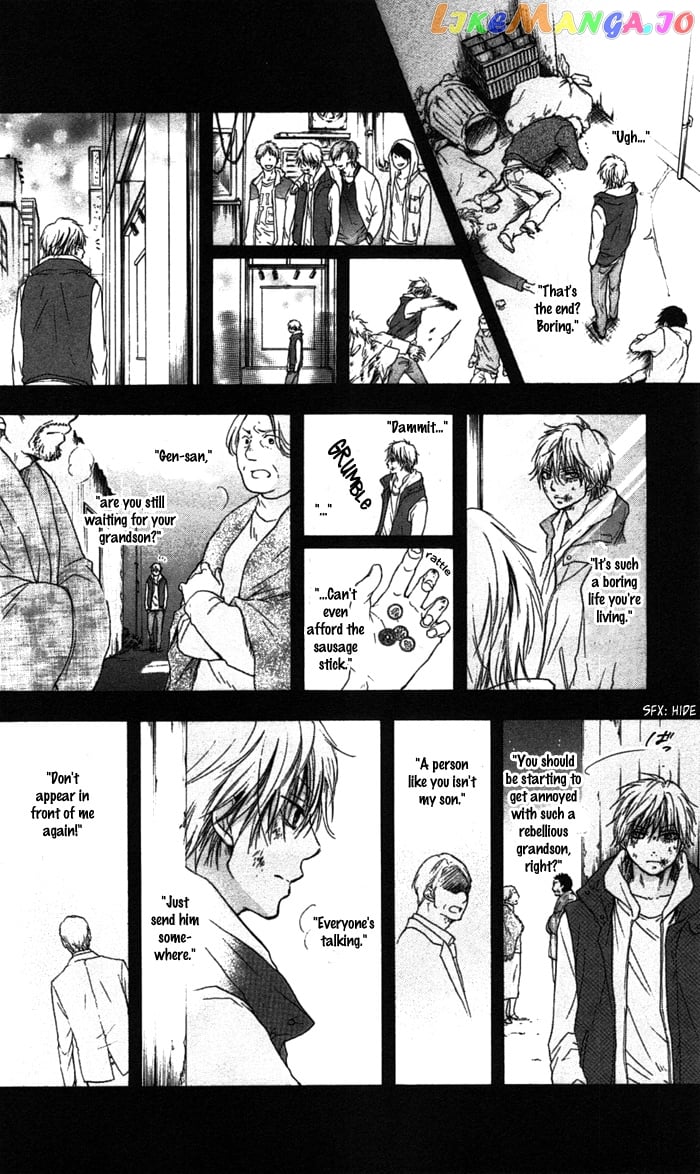Kono Oto Tomare! Sounds Of Life chapter 1 - page 48