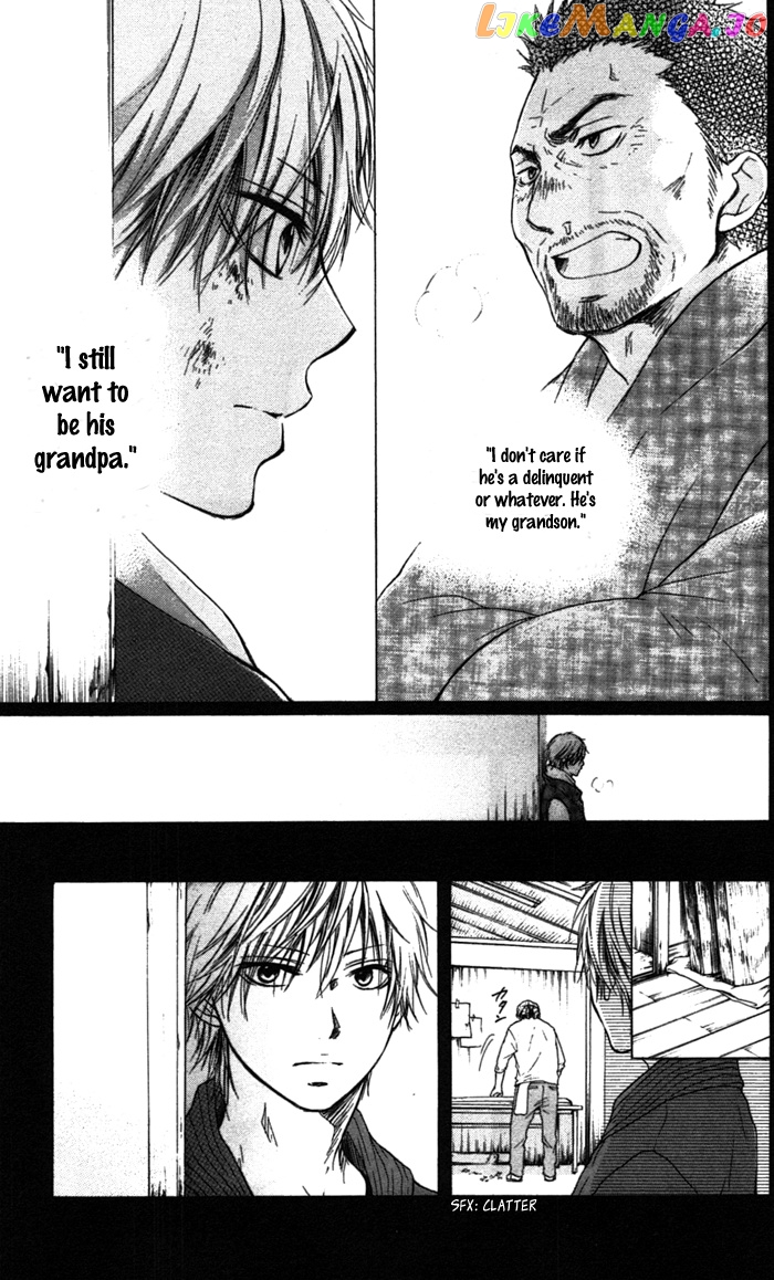 Kono Oto Tomare! Sounds Of Life chapter 1 - page 49