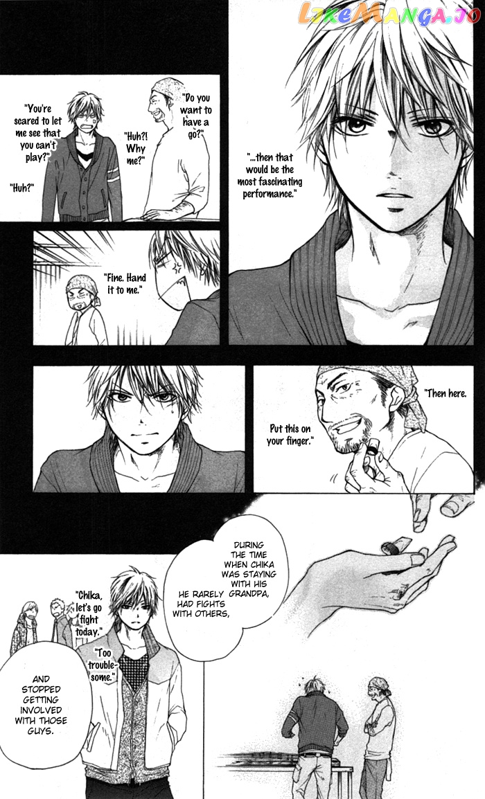 Kono Oto Tomare! Sounds Of Life chapter 1 - page 51