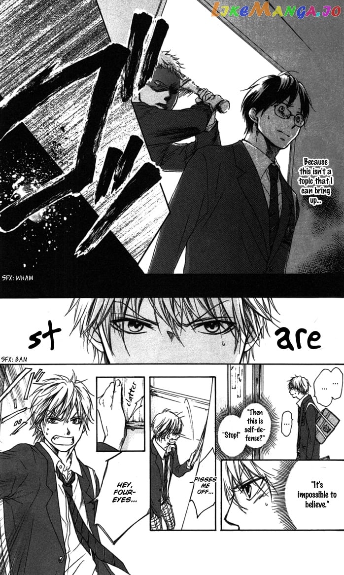 Kono Oto Tomare! Sounds Of Life chapter 1 - page 55