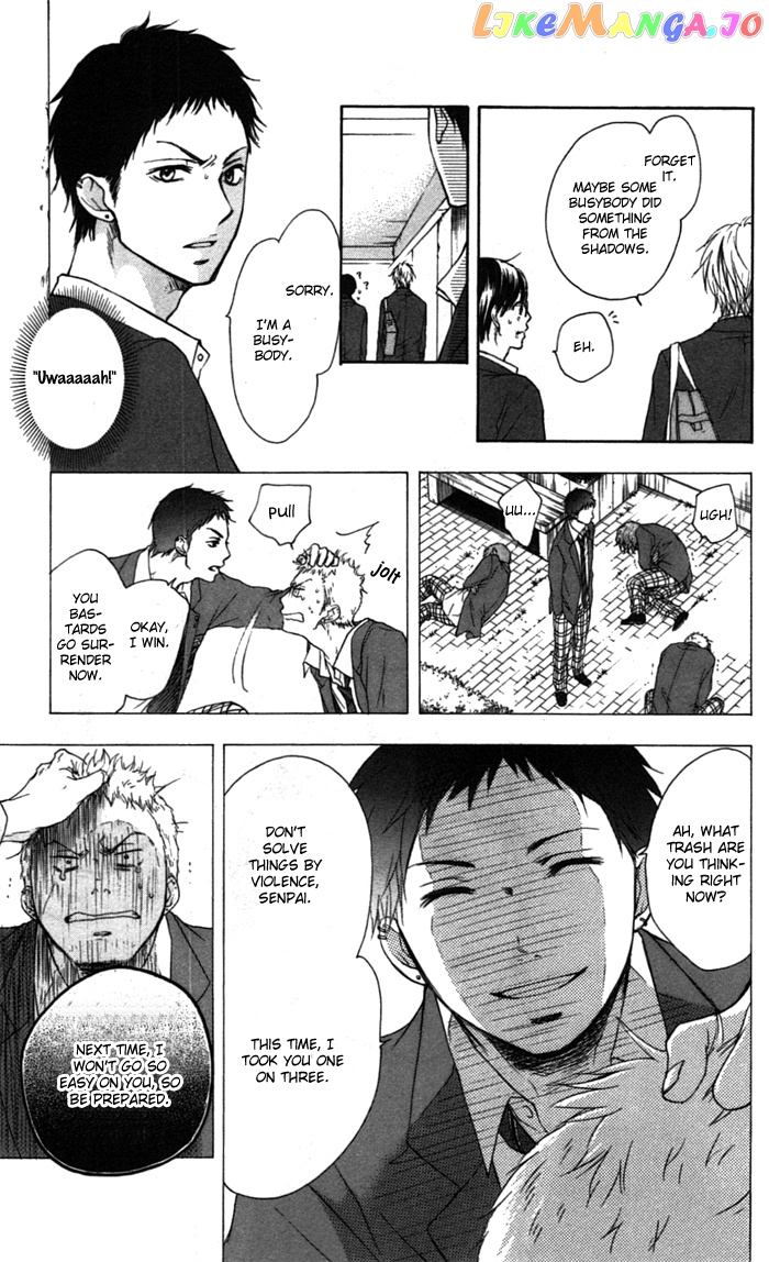 Kono Oto Tomare! Sounds Of Life chapter 1 - page 73