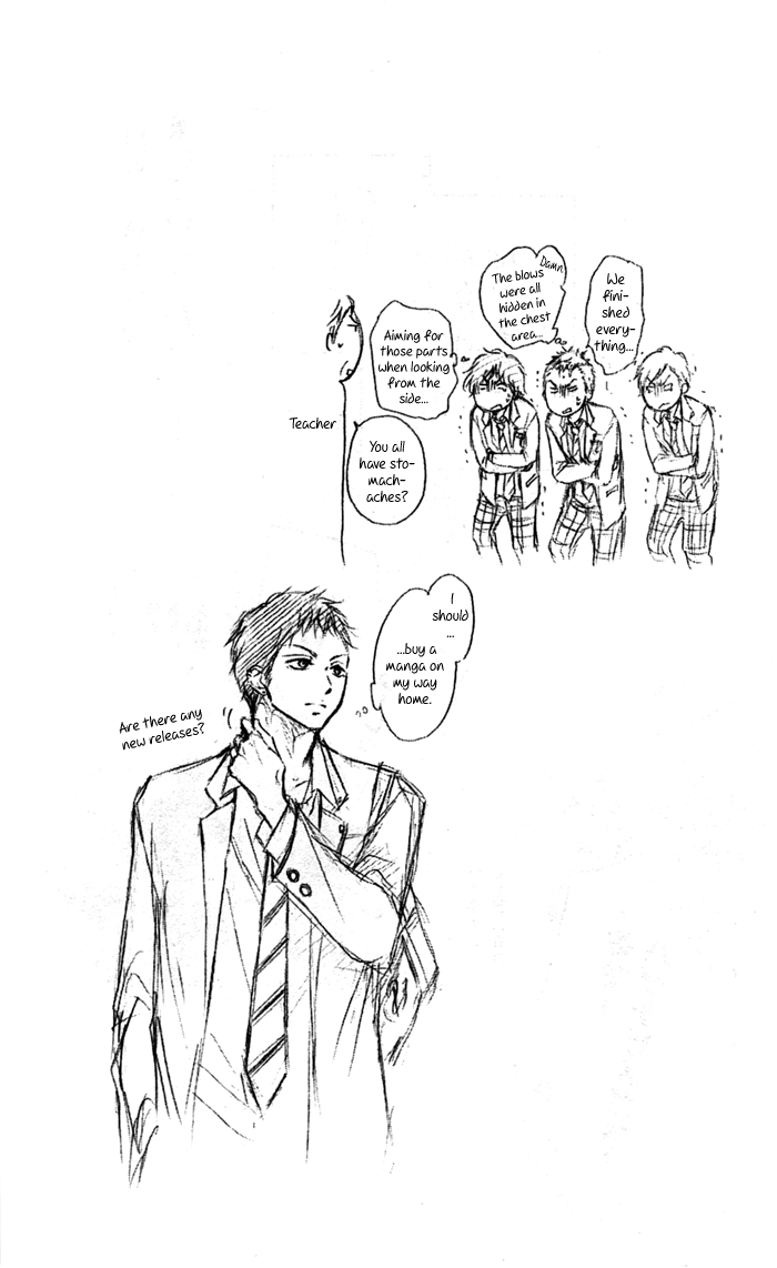 Kono Oto Tomare! Sounds Of Life chapter 1 - page 76