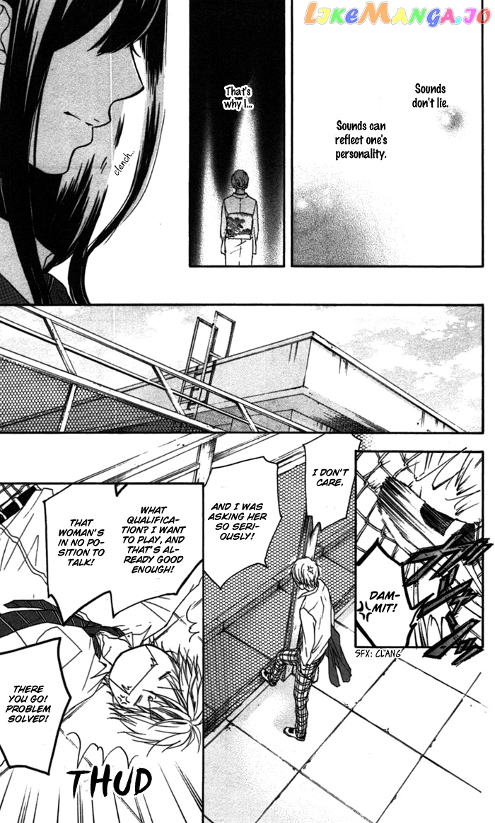 Kono Oto Tomare! Sounds Of Life chapter 2 - page 25
