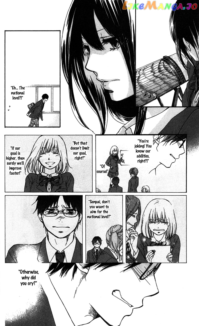 Kono Oto Tomare! Sounds Of Life chapter 2 - page 32