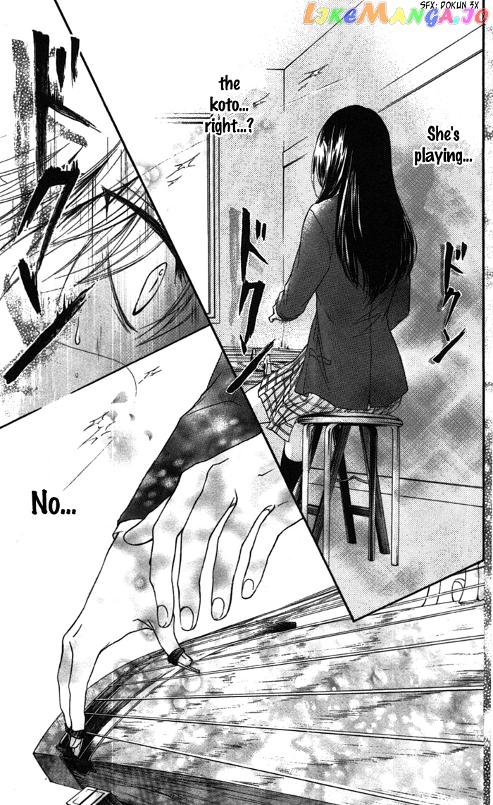 Kono Oto Tomare! Sounds Of Life chapter 2 - page 35