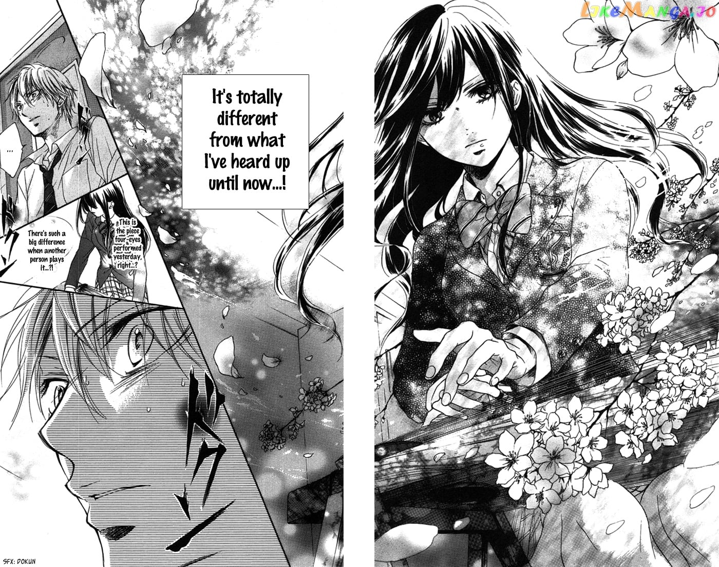 Kono Oto Tomare! Sounds Of Life chapter 2 - page 36