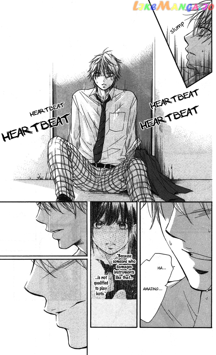 Kono Oto Tomare! Sounds Of Life chapter 2 - page 38