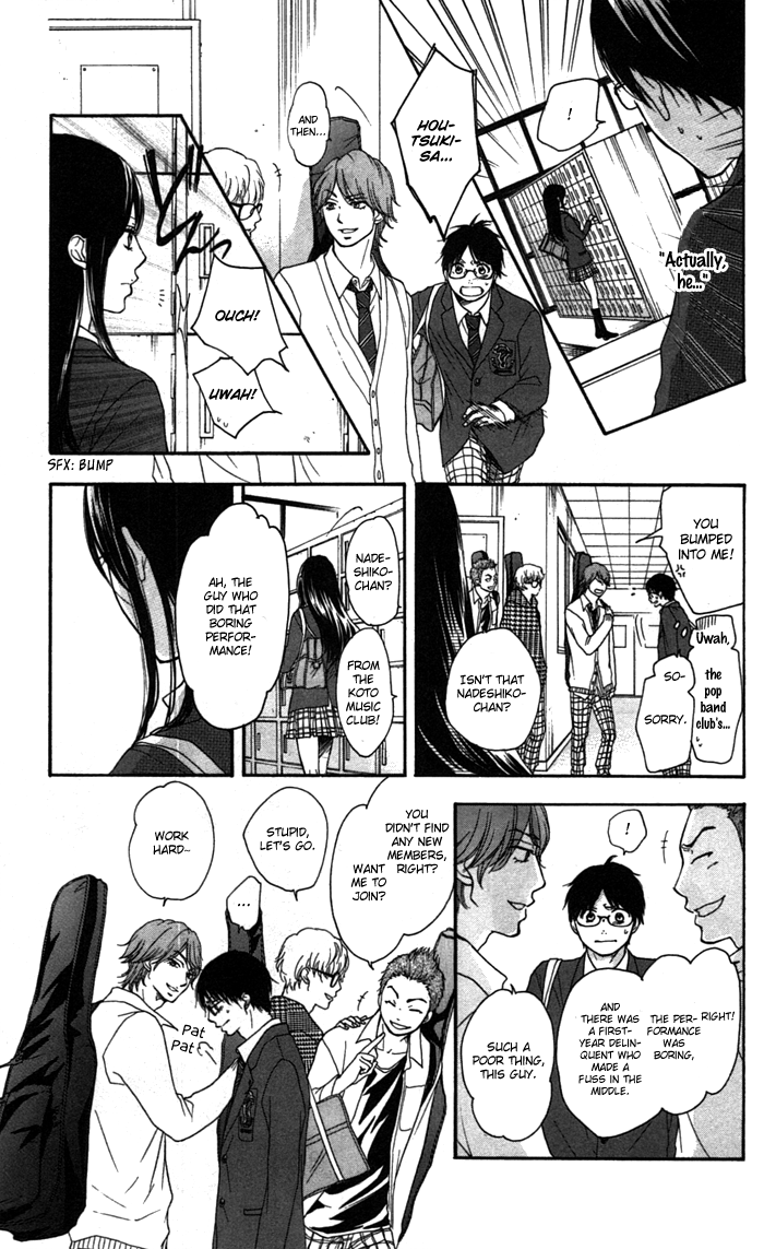 Kono Oto Tomare! Sounds Of Life chapter 2 - page 46
