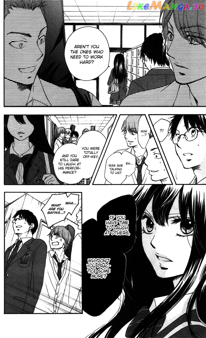 Kono Oto Tomare! Sounds Of Life chapter 2 - page 47