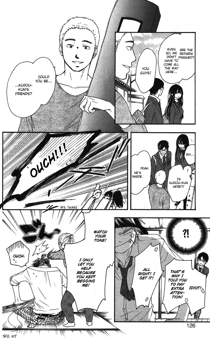 Kono Oto Tomare! Sounds Of Life chapter 2 - page 49