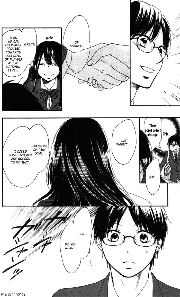 Kono Oto Tomare! Sounds Of Life chapter 2 - page 55
