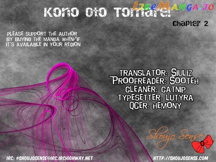 Kono Oto Tomare! Sounds Of Life chapter 2 - page 60