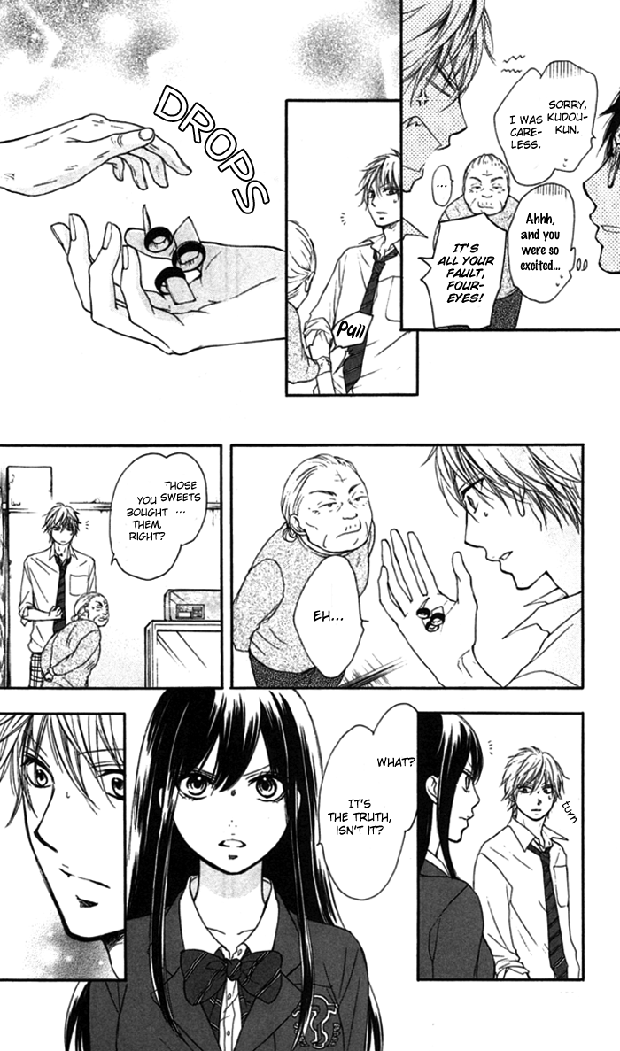 Kono Oto Tomare! Sounds Of Life chapter 3 - page 26