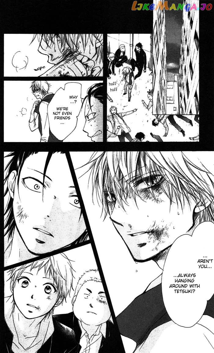 Kono Oto Tomare! Sounds Of Life chapter 3 - page 44