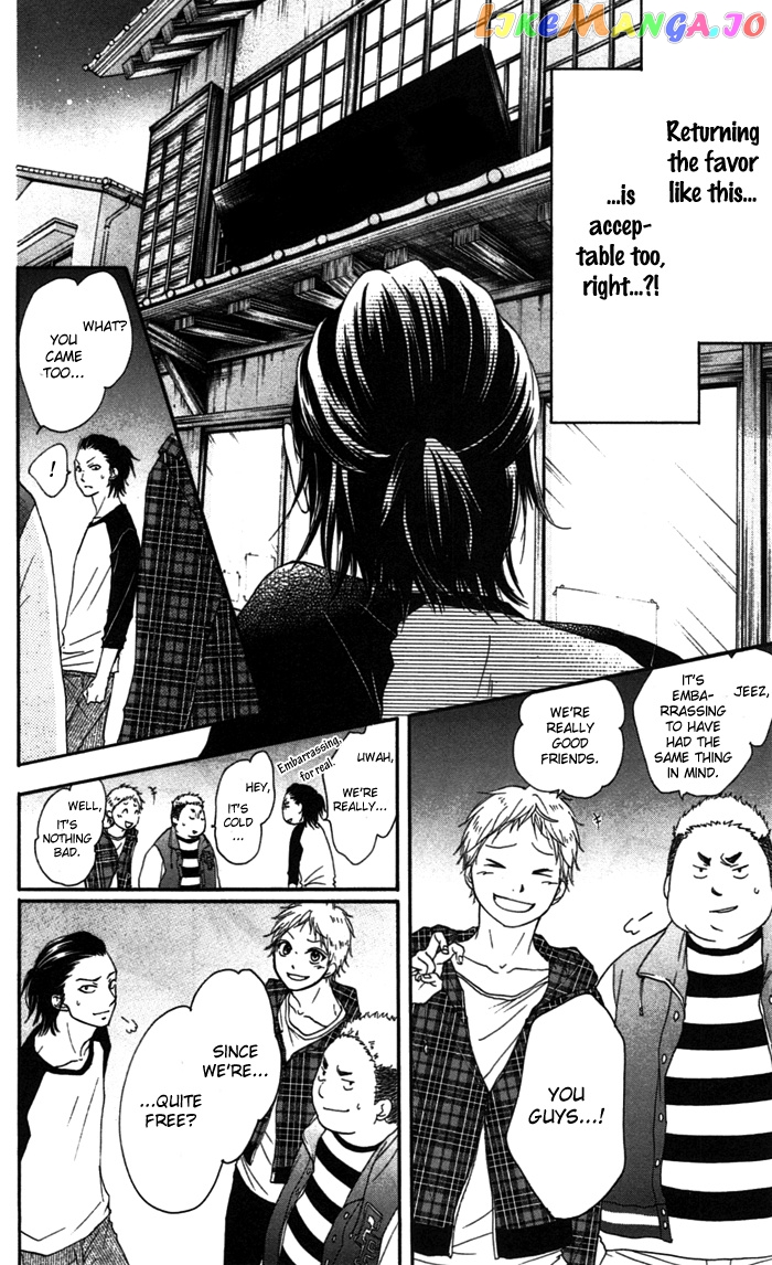Kono Oto Tomare! Sounds Of Life chapter 3 - page 46