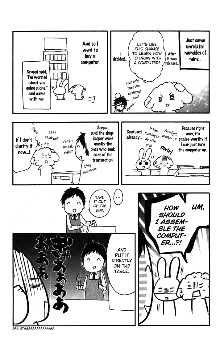 Kono Oto Tomare! Sounds Of Life chapter 3 - page 53