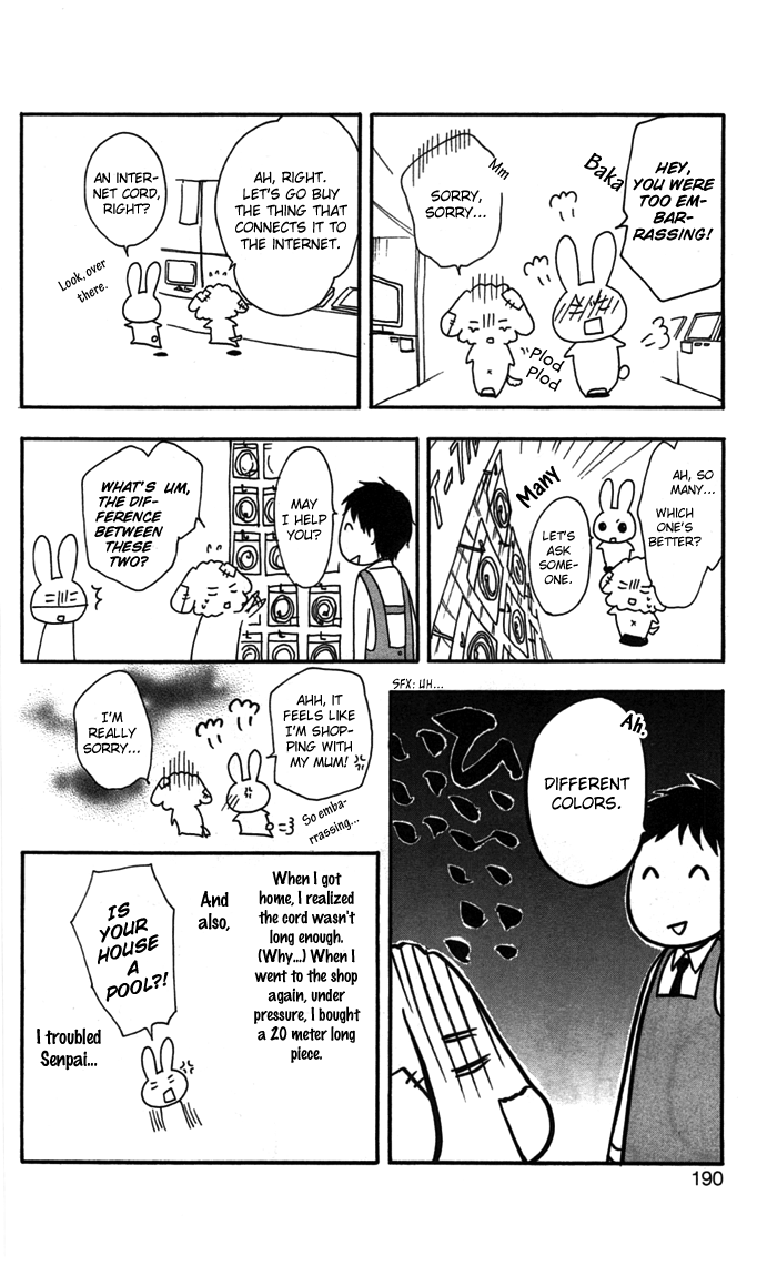 Kono Oto Tomare! Sounds Of Life chapter 3 - page 54