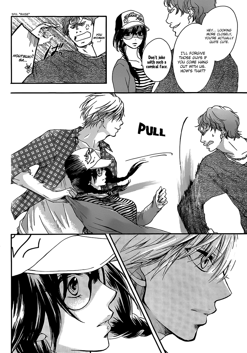 Kono Oto Tomare! Sounds Of Life chapter 4 - page 14