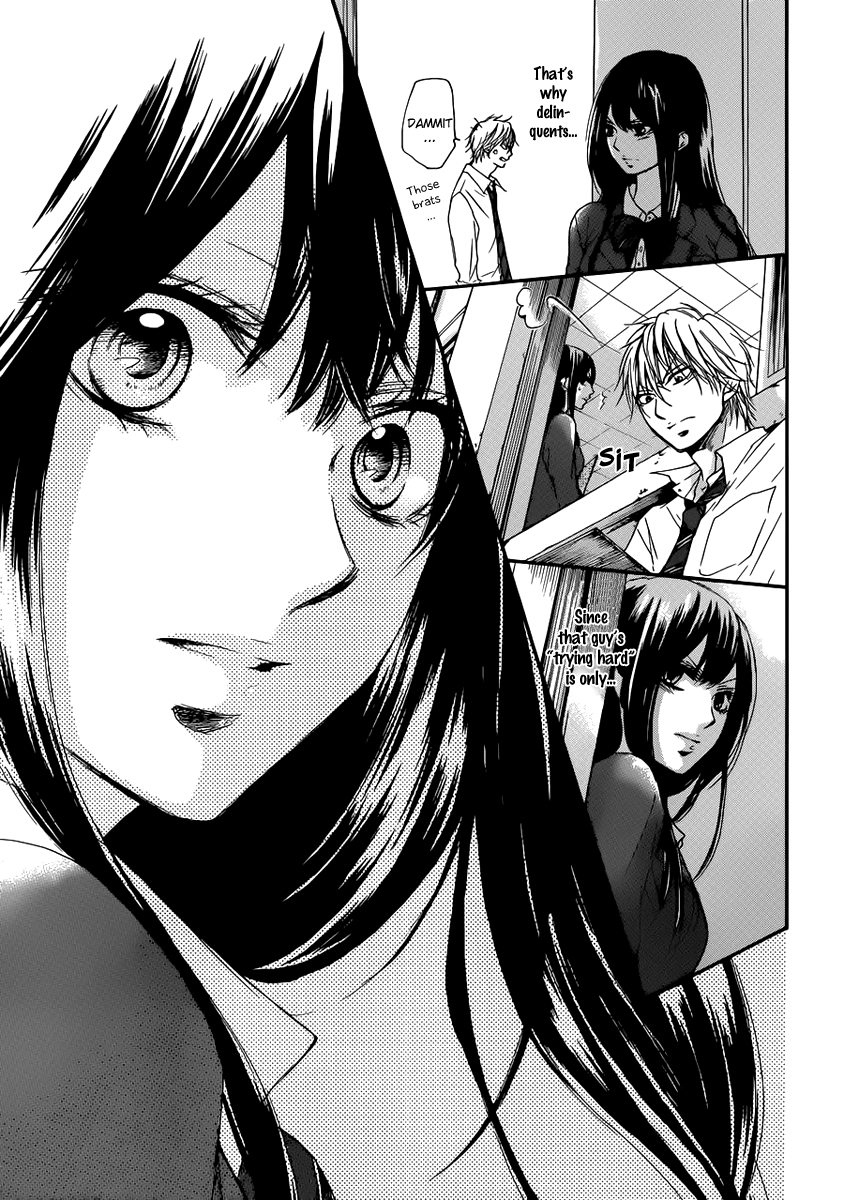 Kono Oto Tomare! Sounds Of Life chapter 4 - page 45